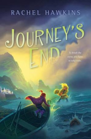 Journey's End by Rachel Hawkins