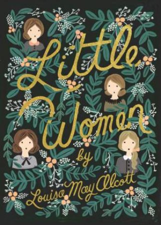 Puffin in Bloom: Little Women by Louisa May Alcott