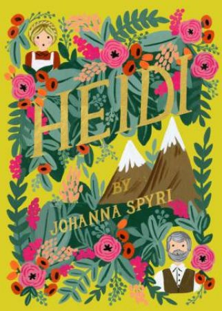 Puffin In Bloom: Heidi by Johanna Spyri