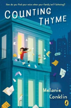 Counting Thyme by Melanie Conklin