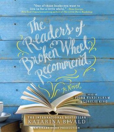 Readers Of Broken Wheel Recommend, by Katarina Bivald