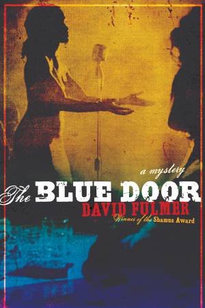 Blue Door by FULMER DAVID