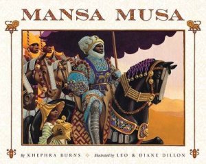 Mansa Musa by BURNS KHEPHRA