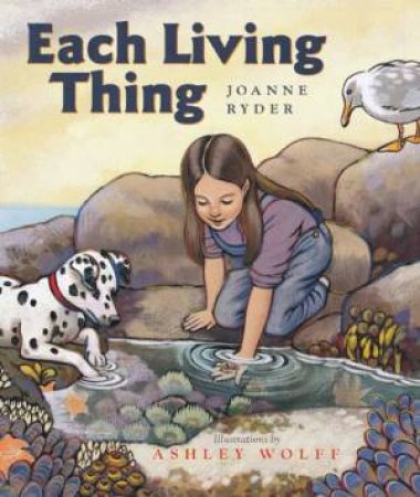 Each Living Thing by RYDER JOANNE