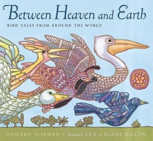 Between Heaven and Earth by NORMAN HOWARD