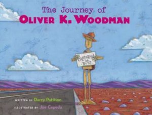 Journey of Oliver K.woodman by PATTISON DARCY