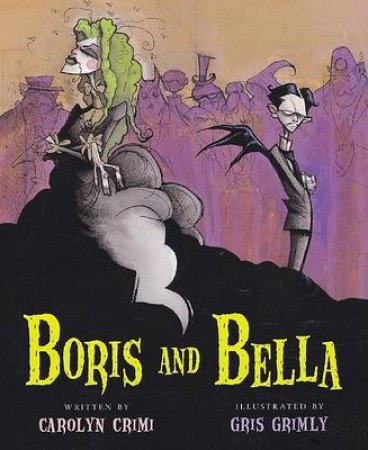 Boris and Bella by CRIMI CAROLYN