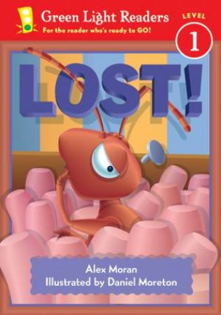 Lost! by MORETON DANIEL