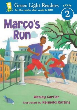 Marco's Run by CARTIER WESLEY