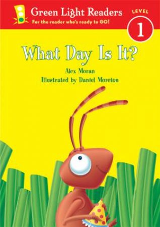 What Day Is It? by MORAN ALEX