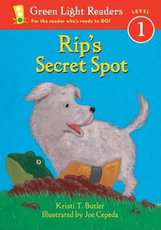 Rip's Secret Spot by BUTLER KRISTI T.