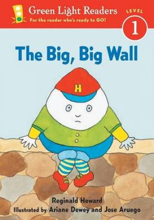 Big, Big Wall by HOWARD REGINALD