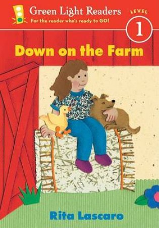 Down on the Farm by LASCARO RITA