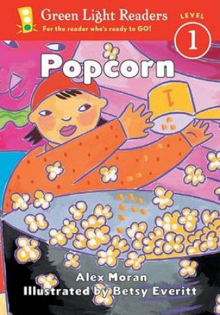 Popcorn by MORAN ALEX