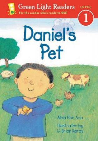 Daniel's Pet by ADA ALMA FLOR