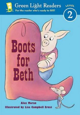 Boots for Beth by MORAN ALEX