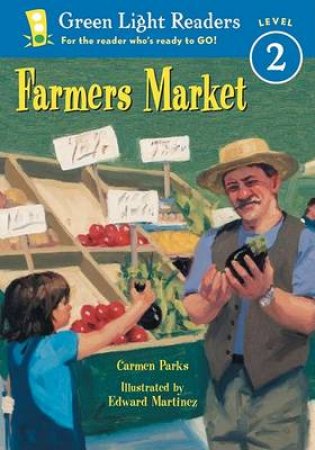 Farmers Market by PARKS CARMEN