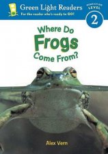 Where do Frogs Come From