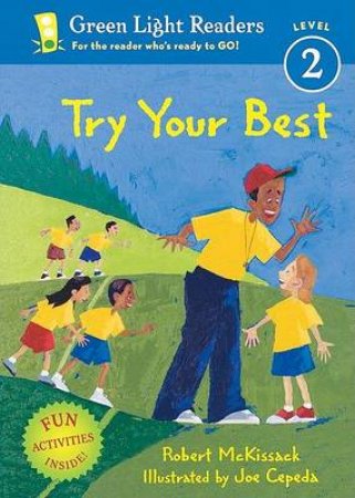 Try Your Best by MCKISSACK ROBERT