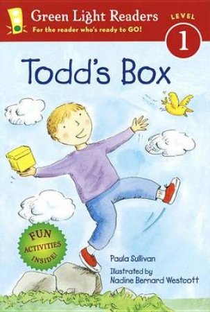 Todd's Box by SULLIVAN PAULA