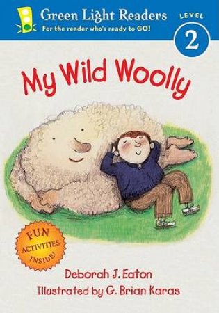 My Wild Woolly by EATON DEBORAH