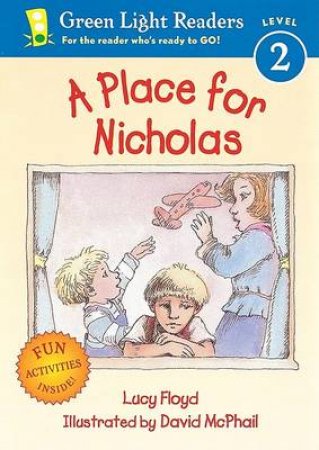 Place for Nicholas by FLOYD LUCY