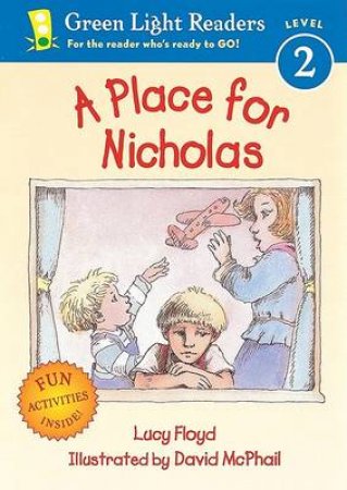 Place for Nicholas by FLOYD LUCY