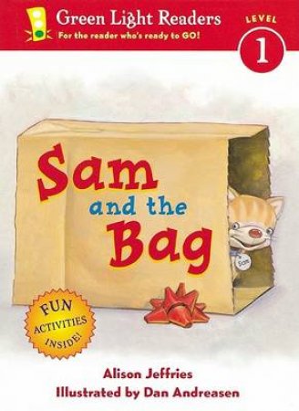 Sam and the Bag by JEFFRIES ALISON