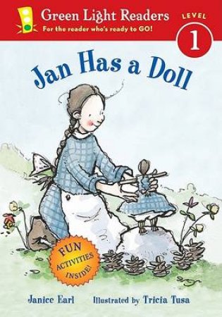 Jan Has a Doll by EARL JANICE