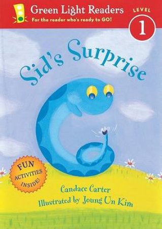 Sid's Surprise by CARTER CANDACE