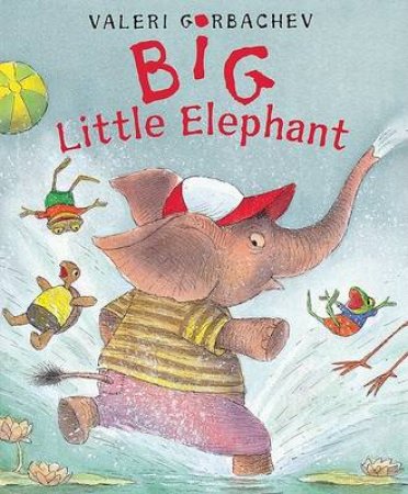 Big Little Elephant by GORBACHEV VALERI