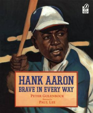 Hank Aaron by GOLENBOCK PETER