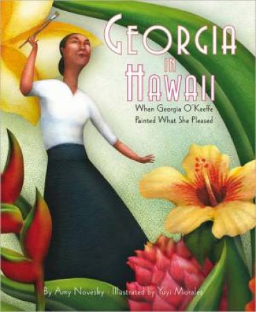 Georgia in Hawaii by NOVESKY AMY