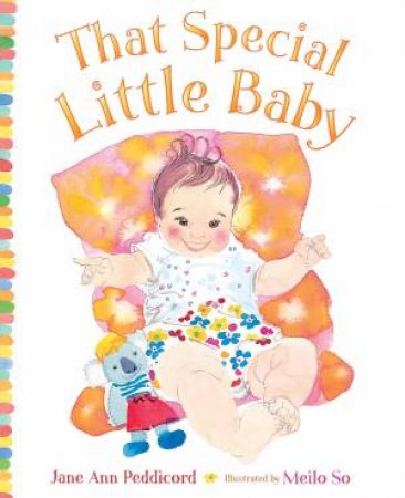 That Special Little Baby by PEDDICORD JANE ANN