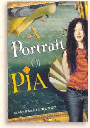 Portrait of Pia by RUSSO MARISABINA