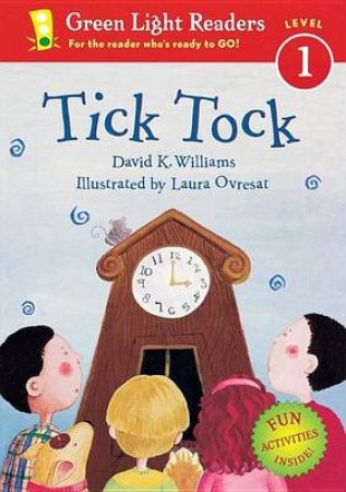 Tick Tock by WILLIAMS DAVID