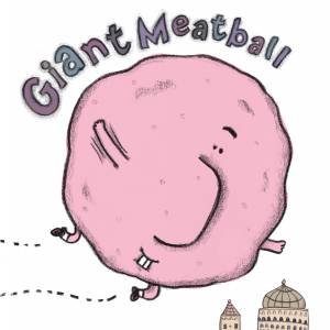 Giant Meatball by WEINSTOCK ROBERT