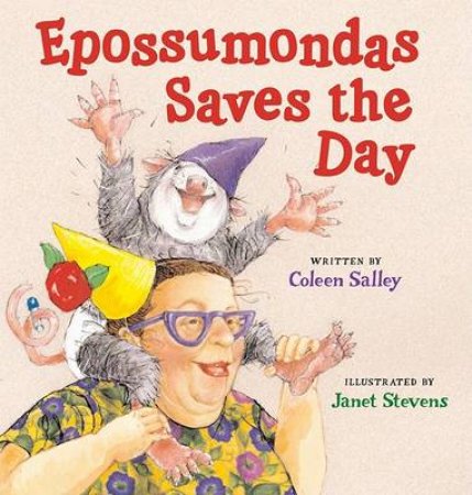 Epossumondas Saves the Day by SALLEY COLEEN