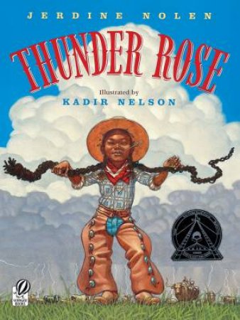 Thunder Rose by NOLEN JERDINE