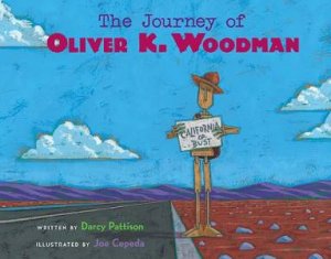 Journey of Oliver K.woodman by PATTISON DARCY