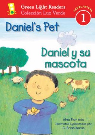 Daniel's Pet/daniel Y Su Mascota by ADA ALMA FLOR