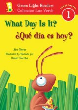 What Day Is It Que Dia Es Hoy