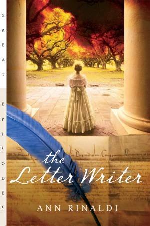 Letter Writer by RINALDI ANN