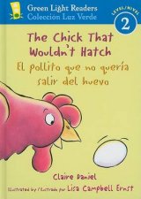 Chick that Wouldnt Hatchel Pollito Que No Queria Salir Del Huevo