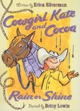 Cowgirl Kate and Cocoa Rain or Shine