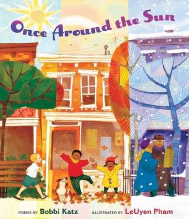 Once Around the Sun by KATZ BOBBI