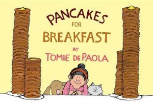 Pancakes for Breakfast by DEPAOLA TOMIE