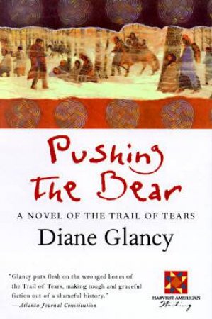 Pushing the Bear by GLANCY DIANE