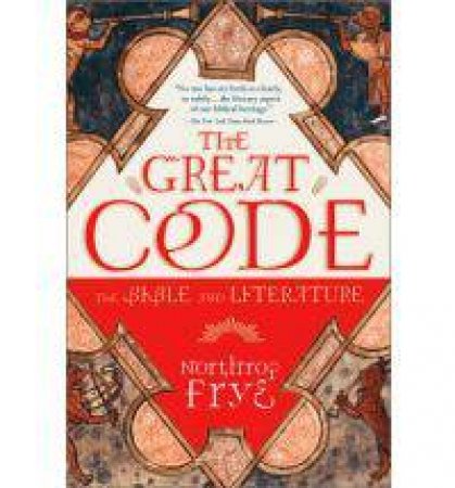 Great Code by FRYE NORTHROP