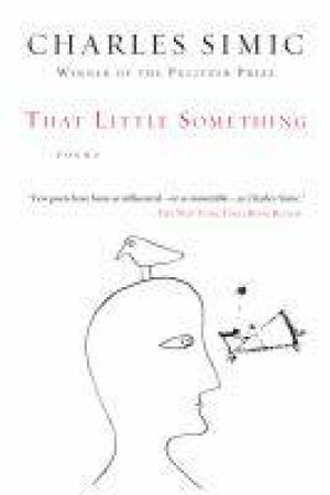 That Little Something by SIMIC CHARLES